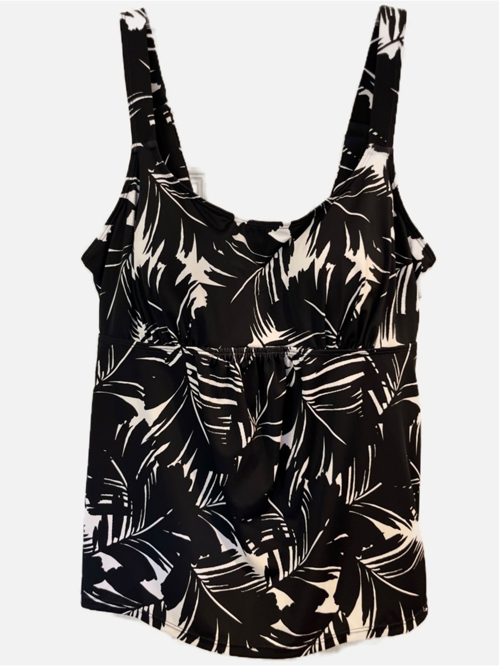 Swimsuits For All Kim Gravel Women’s Swimsuit Bathing Suit Tankini Top 10